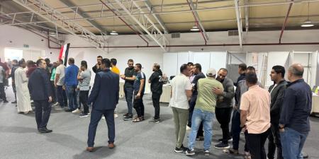 بالبلدي: بالصور..
      انطلاق
      انتخابات
      المرحلة
      الثانية
      لمجلس
      النواب
      بالكويت