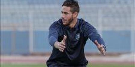 بالبلدي : وصول
      رمضان
      صبحي
      إلى
      مقر
      محاكمته
      في
      قضية
      "التزوير"