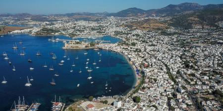 belbalady تركيا.. زواج محارم سبب بناء مدينة بودروم.. هذه قصة أحد عجائب العالم القديم