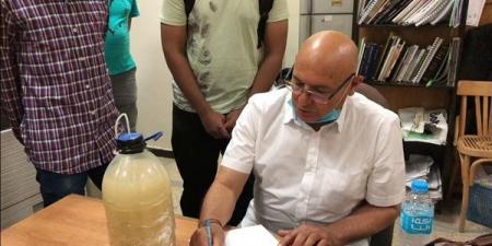 بالبلدي: أستاذ
      أغذية:
      يتم
      اضافة
      البراز
      فى
      تصنيع
      "المخلل"
      التجاري
      ليعطيه
      نكهة
      جميلة