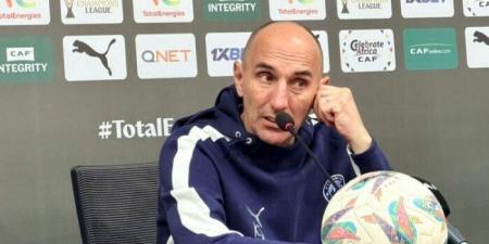 بالبلدي: يورتشيتش:
الفوز
على
ريفرز
يونايتد
دافع
قوي
لبيراميدز..
وإيفرتون
يحتاج
للوقت