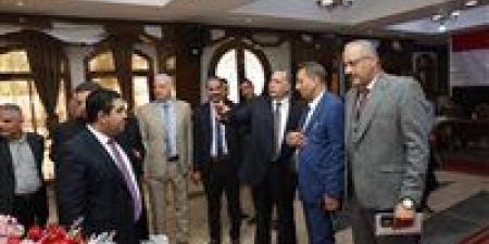 بالبلدي: «علام»
يوجه
بتوفير
الدعم
للجان
المختصة..
أحدث
تطورات
انتخابات
النقابات
الفرعية
بـ«المحامين»