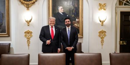 belbalady تعليق جديد لترامب عن أول لقاء مع زهران ممداني بعد الانتقادات والتهديدات