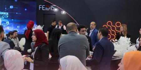 بالبلدي : فيكسد
      مصر
      (FEDIS)
      تعلن
      دعمها
      لحزمة
      جديدة
      من
      الخدمات
      الرقمية
      على
      منصة
      “مصر
      الرقمية”
      خلال
      مشاركتها
      في
      معرض
      Cairo
      ICT
      2025