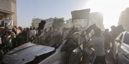 بالبلدي: مقتل 20 شخصًا في غارات على غزة بعد مزاعم الجيش الإسرائيلي تعرضه لإطلاق نار