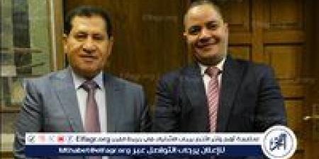 بالبلدي: كيف
حققت
جامعة
حلوان
قفزتها
التاريخية..
الدكتور
عماد
أبو
الدهب
يجيب
في
حوار
خاص
لـ'الفجر'"