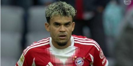 بالبلدي: بايرن
ميونخ
يستعد
لاستئناف
عقوبة
إيقاف
لويس
دياز
في
دوري
الأبطال