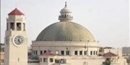 بالبلدي : جامعة
القاهرة
تعين
وكيلين
جديدين
لكلية
الهندسة
لشئون
التعليم
وللدراسات
العليا
والبحوث