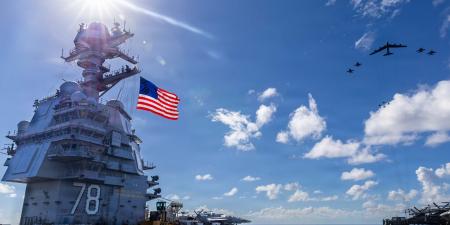 بالبلدي: الجيش الأمريكي ينفذ "أكبر استعراض للقوة" قرب فنزويلا قبل أيام من تصنيف مادورو "إرهابيا"