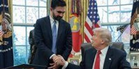 بالبلدي: ترامب
      وممداني
      وجهًا
      لوجه..
      ماذا
      حدث
      في
      أول
      اجتماع
      بينهما؟