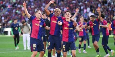 بالبلدي: «يامال»
      يقود
      تشكيل
      برشلونة
      المتوقع
      أمام
      أتليتك
      بلباو
      في
      الدوري
      الإسباني