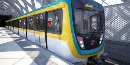 هيئة
      الأنفاق:
      رحلة
      مترو
      الإسكندرية
      من
      أبو
      قير
      لوسط
      البلد
      تستغرق
      25
      دقيقة
      فقط