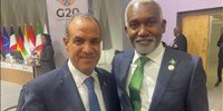 بالبلدي: وزير
الخارجية
يؤكد
لنظيره
النيجيري
استعداد
مصر
لنقل
خبراتها
في
مكافحة
الإرهاب