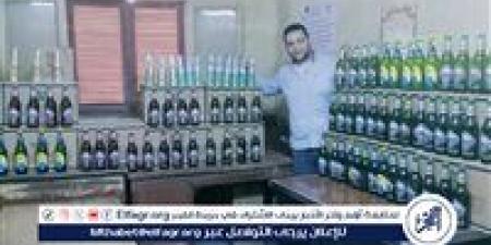 بالبلدي: ضبط
      مخزن
      غير
      مرخص
      بداخله
      مشروبات
      كحولية
      فى
      أسيوط