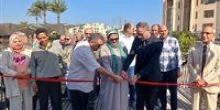 بالبلدي: مؤتمر
اليوم
الواحد
بدمياط
"الأدب
الساحلى"
يكرم
المبدعين