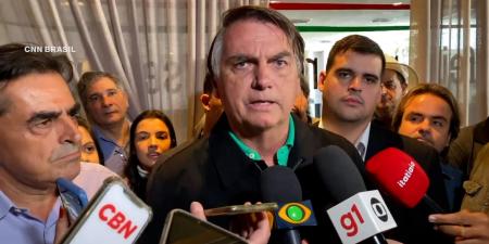 بالبلدي: شاهد.. القبض على رئيس البرازيل السابق بولسونارو وإدانته بـ"التخطيط للانقلاب"