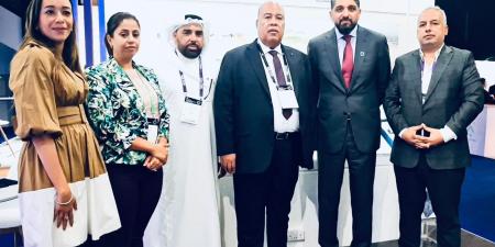 بالبلدي : غرفة
      الصناعات
      المعدنية
      باتحاد
      المستثمرين
      الأفرو-
      آسيوي
      تعقد
      أولى
      اجتماعاتها
      في
      دبي..
      وأيمن
      العشري
      رئيسًا