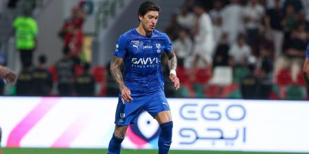 بالبلدي: تصرف صادم من نونيز بعد استبداله خلال مباراة الهلال والفتح