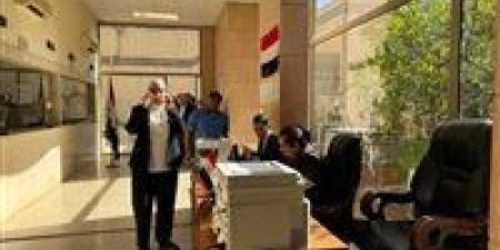 بالبلدي: إقبال
      أبناء
      الجالية
      المصرية
      على
      سفارة
      مصر
      ببيروت
      للتصويت
      بانتخابات
      مجلس
      النواب
      لليوم
      الثاني