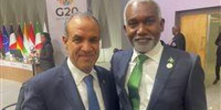 بالبلدي: وزير
      الخارجية
      يلتقي
      نظيره
      النيجيري
      على
      هامش
      اجتماعات
      مجموعة
      العشرين