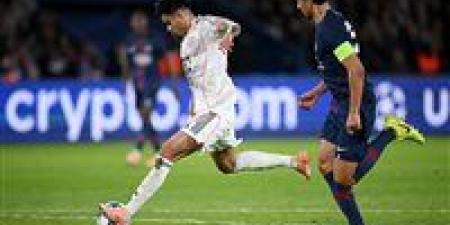 بالبلدي: موعد
      مباراة
      باريس
      سان
      جيرمان
      ضد
      لو
      هافر
      في
      الدوري
      الفرنسي
      والقنوات
      الناقلة