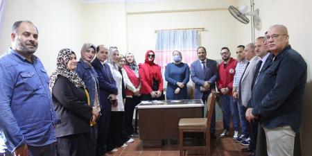 بالبلدي : قوافل
      جامعة
      المنوفية
      المتكاملة
      تقدم
      الكشف
      والعلاج
      بالمجان
      لـ606
      من
      أهالي
      "ساقية
      أبو
      شعرة"