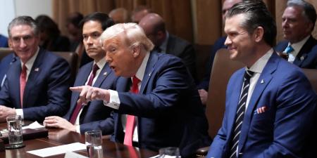 بالبلدي: تغييرات"محتملة" في إدارة ترامب.. مصادر تكشف لـCNN الكواليس