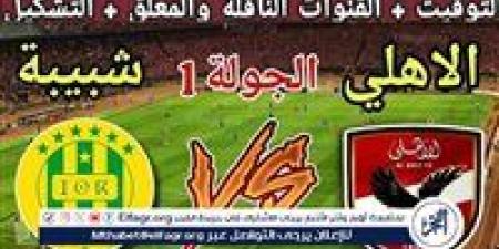 بالبلدي: مباشر
      مباراة
      الأهلي
      وشبيبة
      القبائل
      الجزائري
      في
      دوري
      أبطال
      إفريقيا..
      قمة
      عربية
      منتظرة
      على
      ستاد
      القاهرة