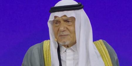 بالبلدي: "بسم الله ما شاء الله".. جملة قالها الأمير تركي الفيصل تشعل تفاعلا برد على "مفتاح الحياة"