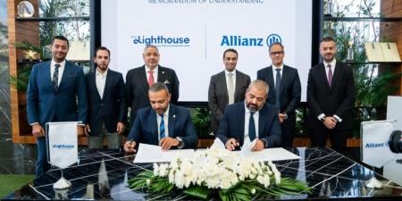 بالبلدي : The
      Lighthouse
      التابع
      لماونتن
      ڤيو
      وأليانز
      بمصر
      يوقعان
      اتفاقية
      لتقديم
      نموذج
      تكاملي
      يربط
      بين
      الحماية
      المالية
      ونمط
      الحياة
      العصري