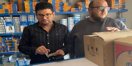 بالبلدي: ضبط
      صيدلية
      تبيع
      أدوية
      مهربة
      بالفيوم