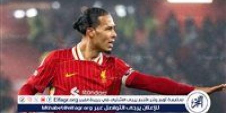 بالبلدي: فان
      دايك
      يطالب
      ليفربول
      بالتصحيح
      السريع
      بعد
      الخسارة
      أمام
      نوتنجهام