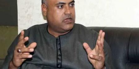 أمين
      عام
      الفلاحين
      يكشف
      أسباب
      إحالة
      ملف
      الجمعية
      العامة
      لمنتجي
      الأرز
      للنيابة
      العامة