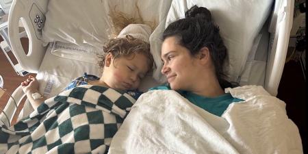 بالبلدي: كابوس عائلي.. أم وابن يتلقّيان تشخيصًا بالسرطان في نفس اليوم