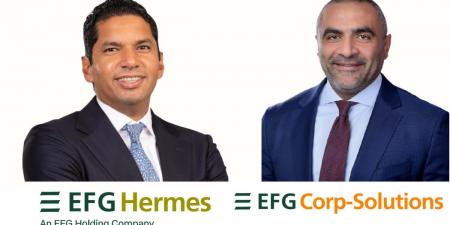 بالبلدي : إي
      اف
      چي
      هيرميس
      تنجح
      في
      إتمام
      الإصدار
      الرابع
      لسندات
      توريق
      لصالح
      إي
      اف
      چي
      للحلول
      التمويلية
      بقيمة
      3.82
      مليار
      جنيه