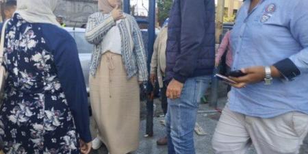 بالبلدي : رئيس
مياه
القناة:
الانتهاء
من
إصلاح
كسر
شرق
البحيرات