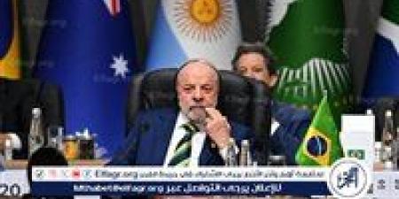 بالبلدي: رئيس
البرازيل
يعرب
عن
قلقه
من
الوجود
العسكري
الأمريكي
في
البحر
الكاريبي