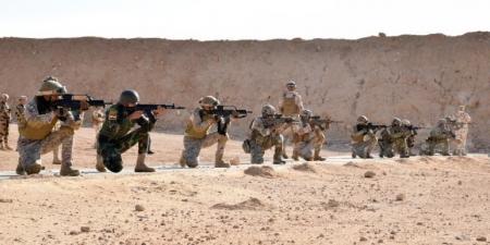 بالبلدي : استمرار
فعاليات
التدريب
المشترك
”ميدوزا
-14”
بجمهورية
مصر
العربية