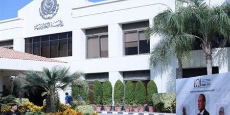 بالبلدي: الأكاديمية
      العربية
      للعلوم
      والتكنولوجيا
      تحقق
      مكانة
      عالمية
      وفق
      تصنيف
      التايمز
      للتخصصات
      البينية
      2026