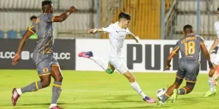 الحسيني
      أبو
      قمر:
      المصري
      يواصل
      التألق
      في
      الكونفدرالية
      ويستعد
      لافتتاح
      استاده
      الجديد