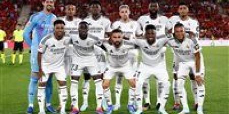 بالبلدي: بالقوة
      الضاربة..
      تشكيل
      ريال
      مدريد
      المتوقع
      لمواجهة
      إلتشي
      في
      الدوري
      الإسباني