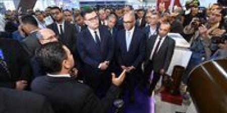 بالبلدي: وزير
      الإسكان
      يفتتح
      المؤتمر
      والمعرض
      الدولي
      للمياه
      والبنية
      التحتية
      (IWWI
      2025)
      ويتفقد
      أجنحة
      الشركات
      المصرية
      والدولية