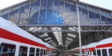 بالبلدي: من
قبلي
لـ
بحري..
مواعيد
قطارات
السكة
الحديد
اليوم
الأحد
23
نوفمبر
2025