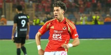 بالبلدي: شوبير:
      مكاسب
      بالجملة
      للأهلي
      وعودة
      إمام
      عاشور
      أبرزها
      بعد
      غياب
      يمتد
      لخمسة
      أشهر