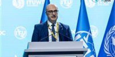 بالبلدي: تنظيم
الاتصالات”
يشارك
في
المؤتمر
العالمي
لتنمية
الاتصالات
WTDC2025
بدولة
أذربيجان