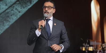 بالبلدي : «بن
      باز
      للتطوير»
      تطلق
      أول
      مشروعاتها
      «
      WestVille»…
      وتتعاقد
      مع
      المعماري
      رائف
      فهمي
      استشاري
      هندسي
      للمشروع