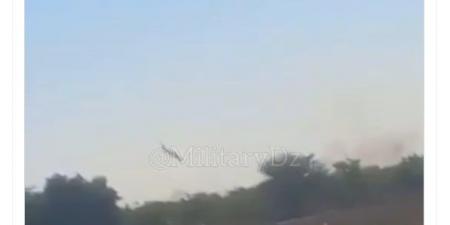 بالبلدي: فيديو لـ"مغامرة هجومية بمروحية للجيش السوداني على مواقع الدعم السريع".. هذه حقيقته