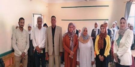 بالبلدي : محافظ
      أسوان:
      دعم
      كامل
      للمرأة
      والشباب
      وذوى
      الهمم
      عبر
      برامج
      تكافؤ
      الفرص