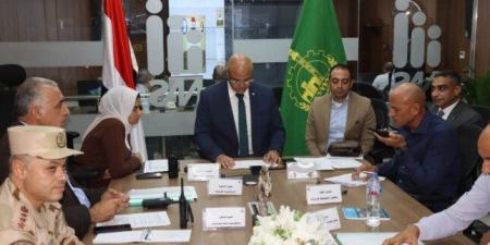 بالبلدي: محافظ
      القليوبية:
      انتهاء
      اليوم
      الأول
      لانتخابات
      مجلس
      النواب
      2025