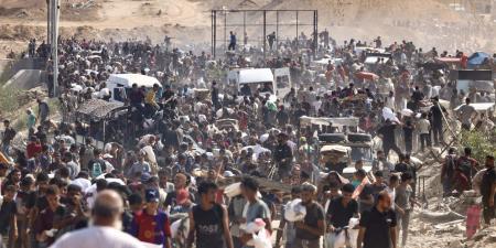 بالبلدي: مؤسسة "غزة الإنسانية" المثيرة للجدل تُنهي عملياتها في القطاع